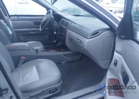 2003 Ford Taurus Sel from USA, damaged, VIN 1FAHP56S83A244293